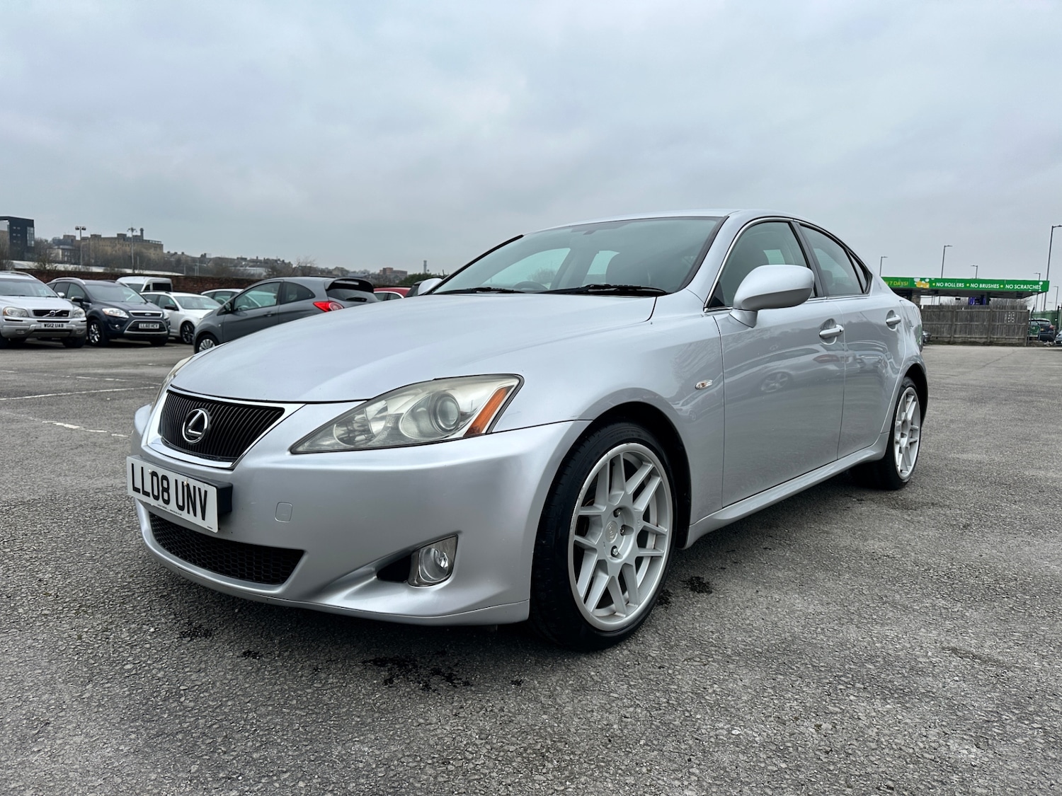 Used Lexus IS 2008 for sale - 77791208: Photo 3