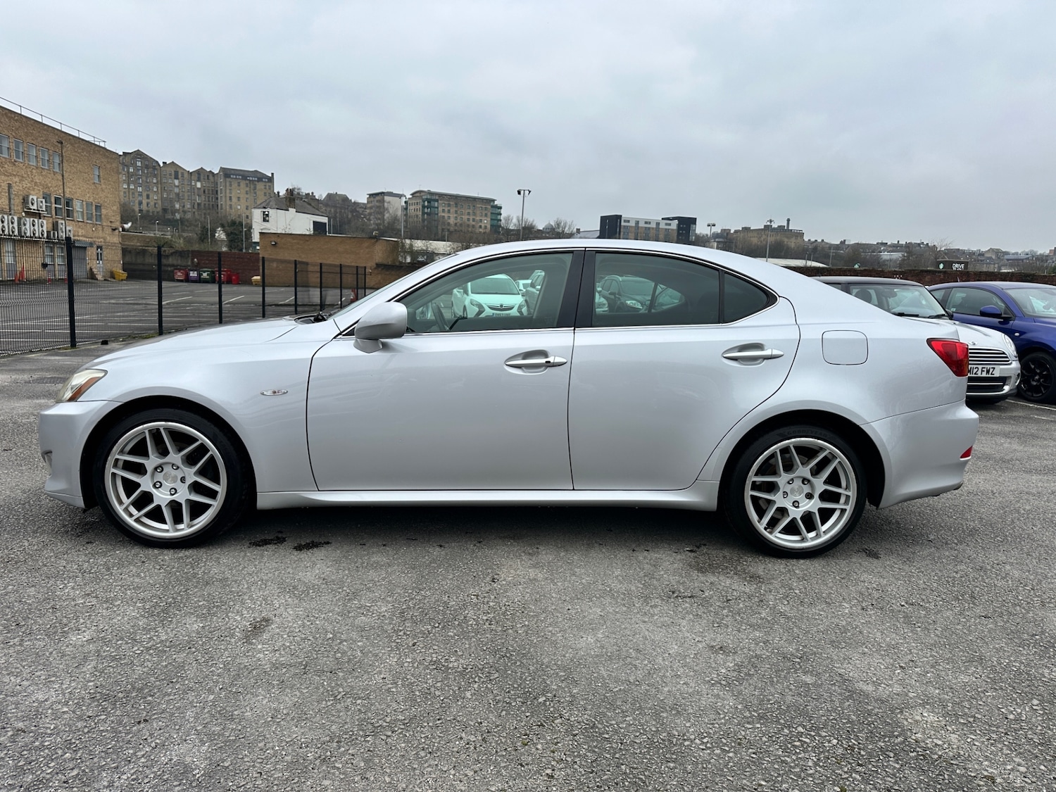 Used Lexus IS 2008 for sale - 77791208: Photo 4