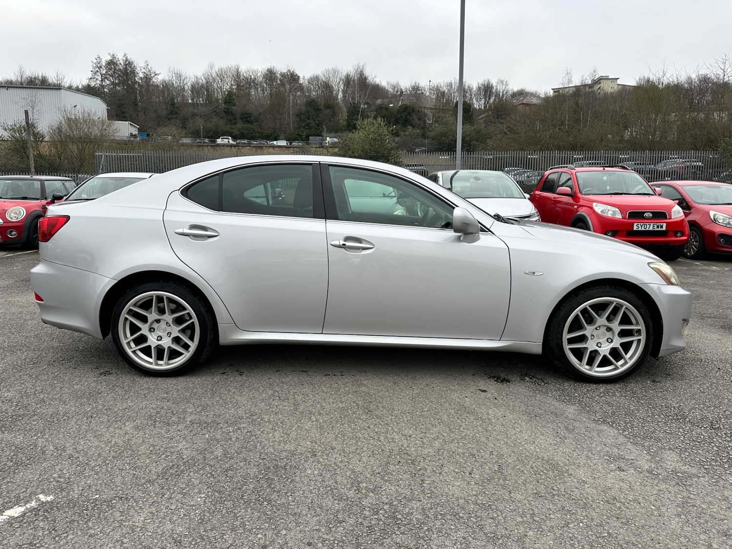 Used Lexus IS 2008 for sale - 77791208: Photo 9