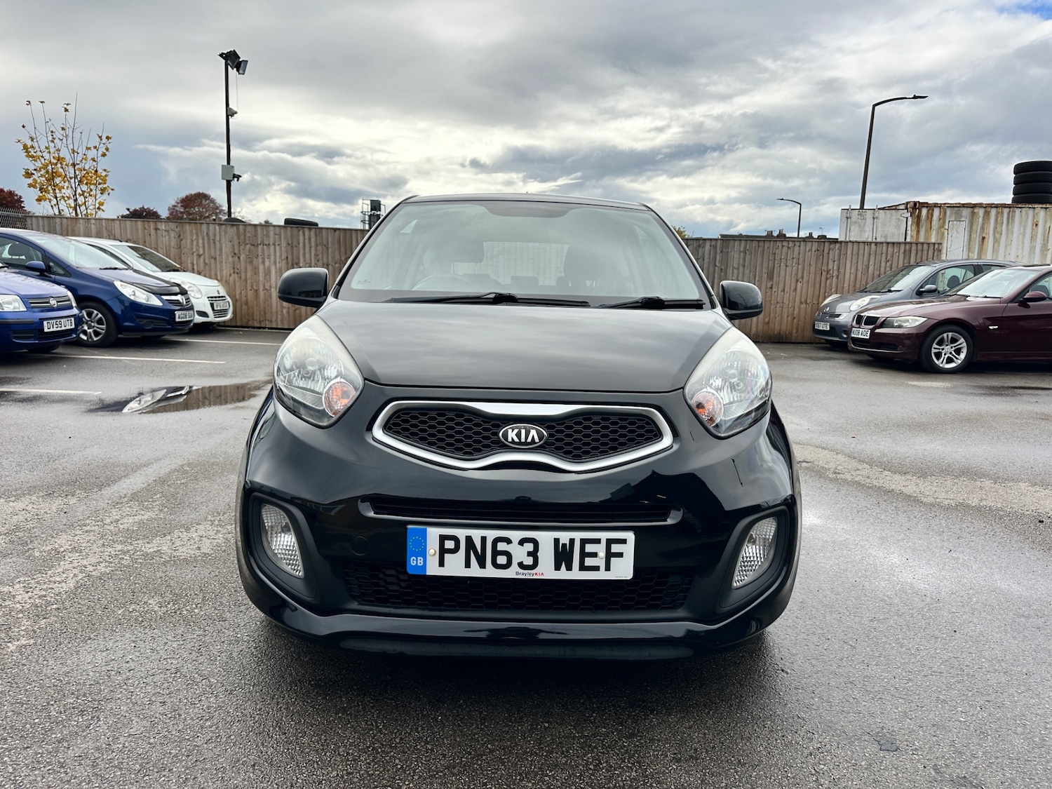 Used Kia Picanto 2013 for sale - 76834651: Photo 2