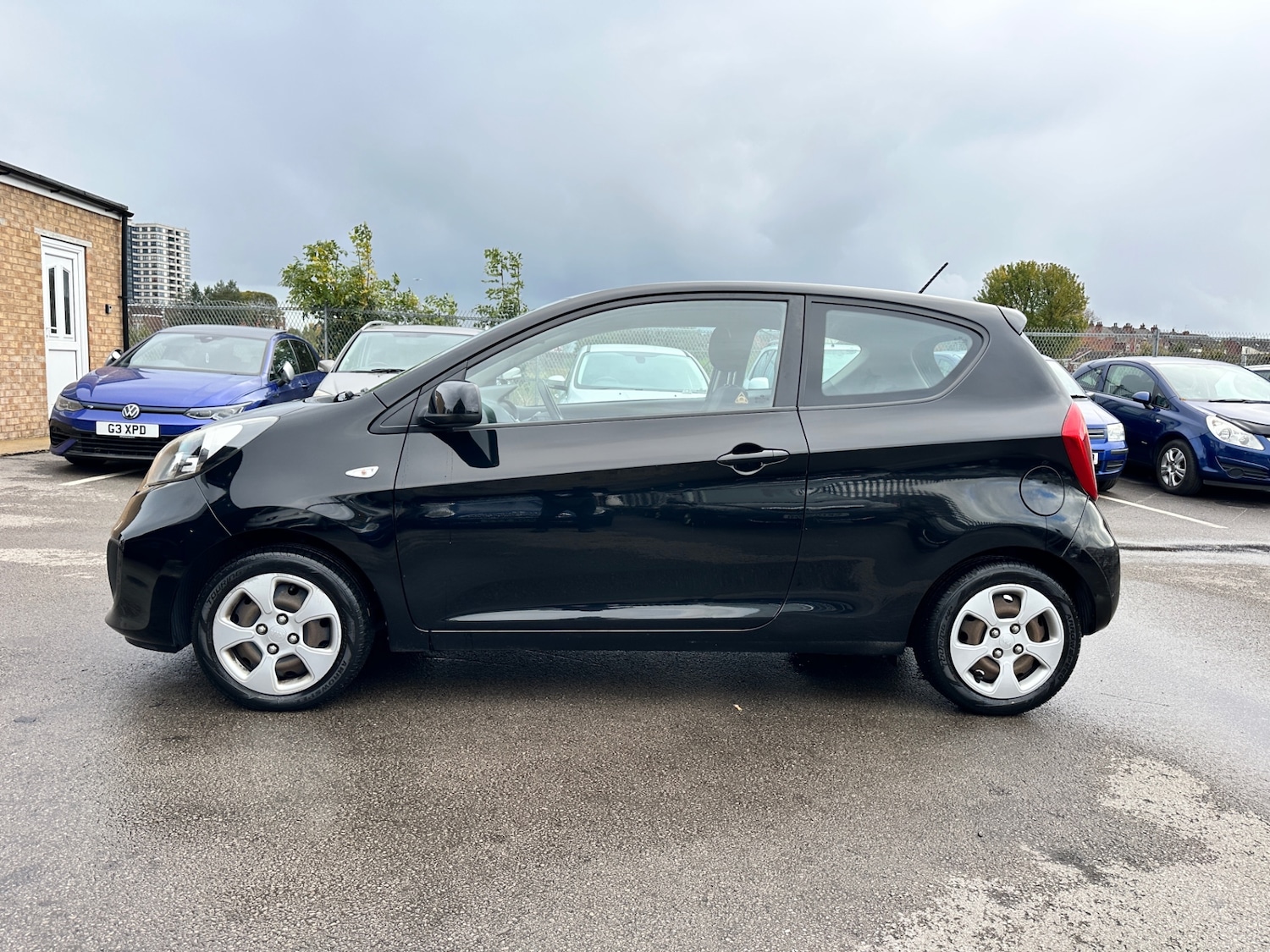 Used Kia Picanto 2013 for sale - 76834651: Photo 4