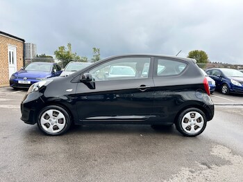 Used Kia Picanto 2013 for sale - 76834651: Photo
