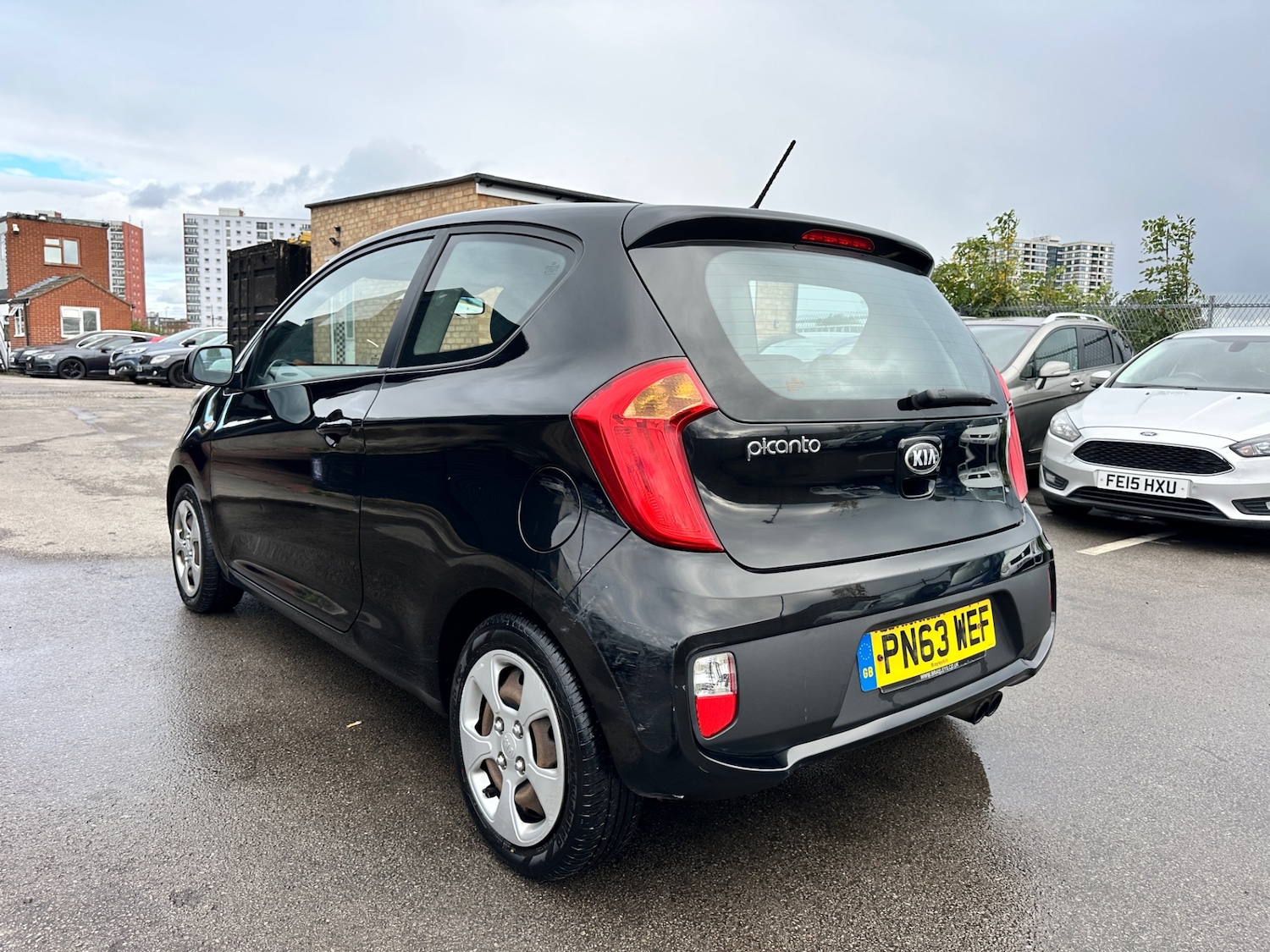Used Kia Picanto 2013 for sale - 76834651: Photo 5