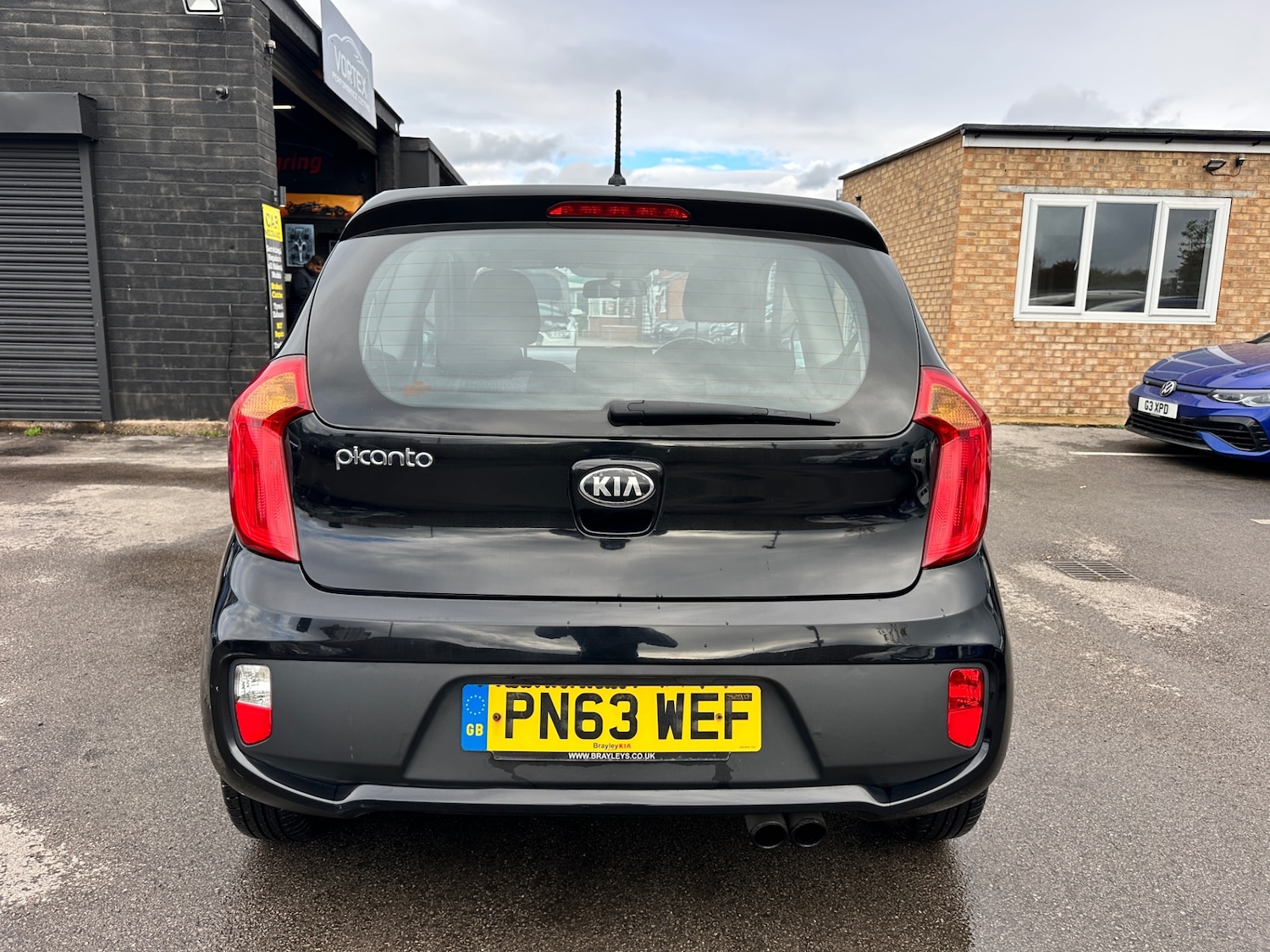 Used Kia Picanto 2013 for sale - 76834651: Photo 6