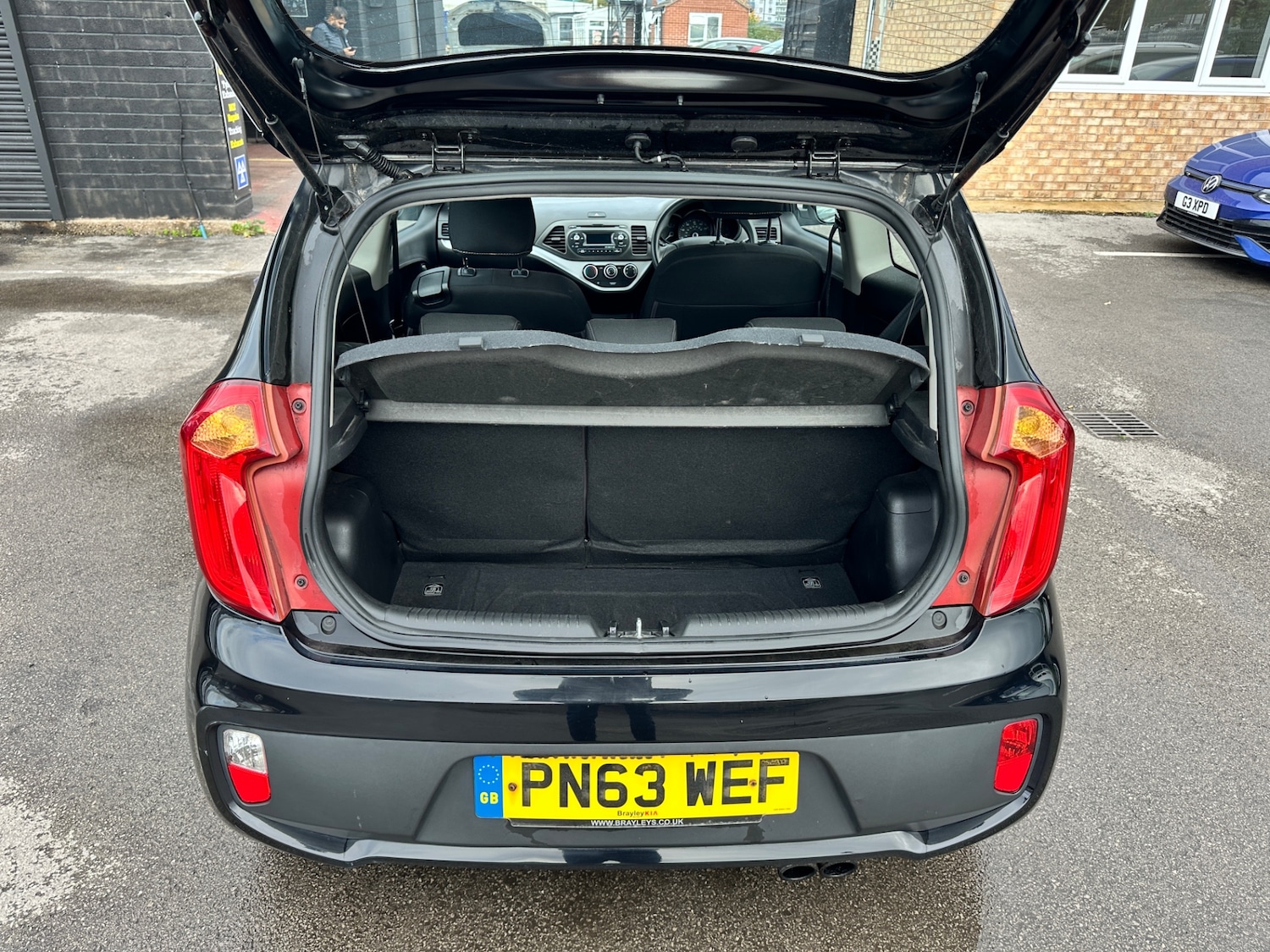 Used Kia Picanto 2013 for sale - 76834651: Photo 7