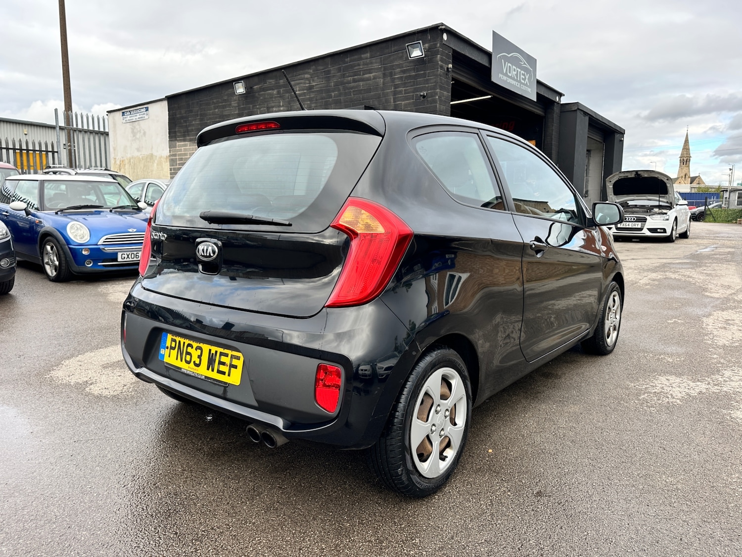 Used Kia Picanto 2013 for sale - 76834651: Photo 8