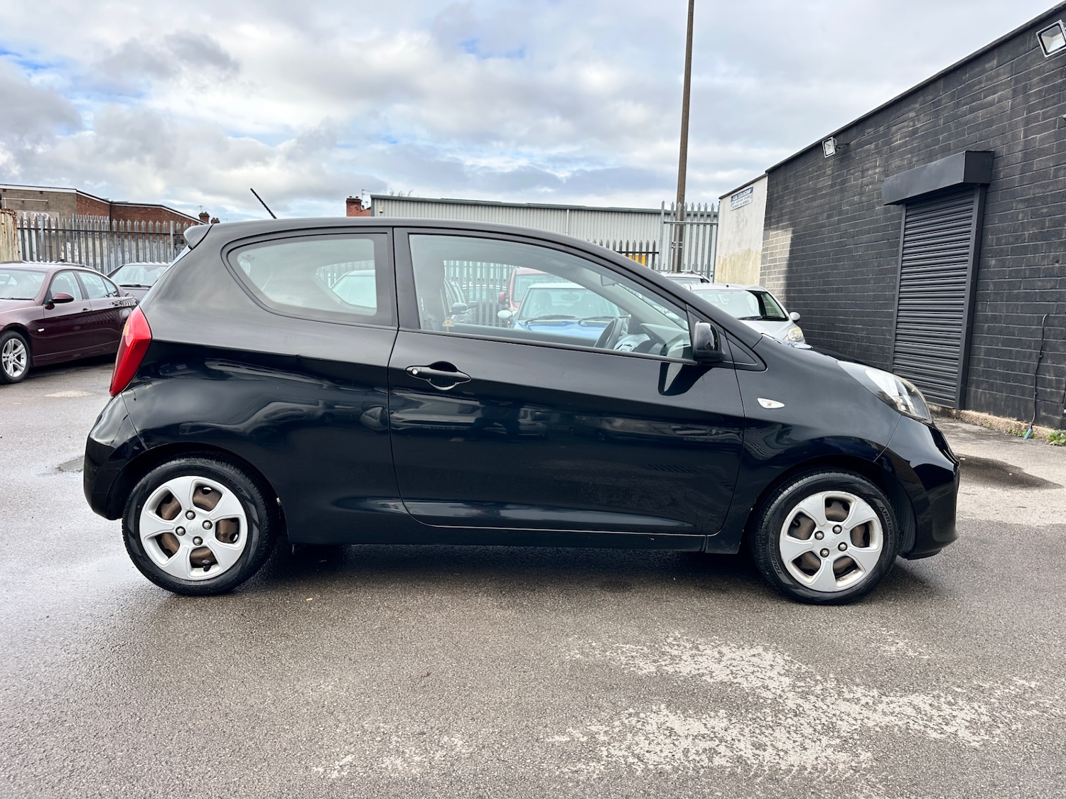 Used Kia Picanto 2013 for sale - 76834651: Photo 9
