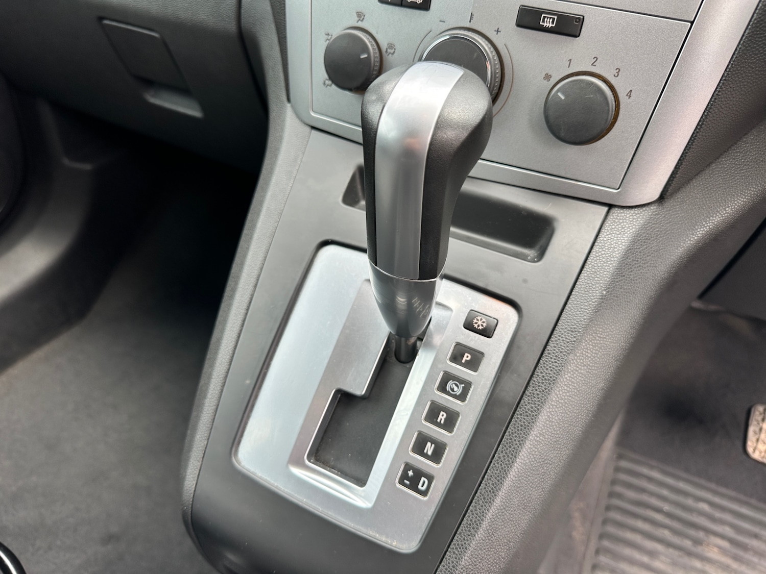 Used Vauxhall Zafira 2009 for sale - 76832470: Photo 13