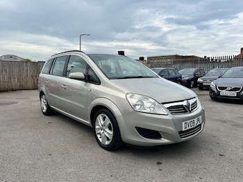 Used Vauxhall Zafira 2009 for sale - 76832470: Photo
