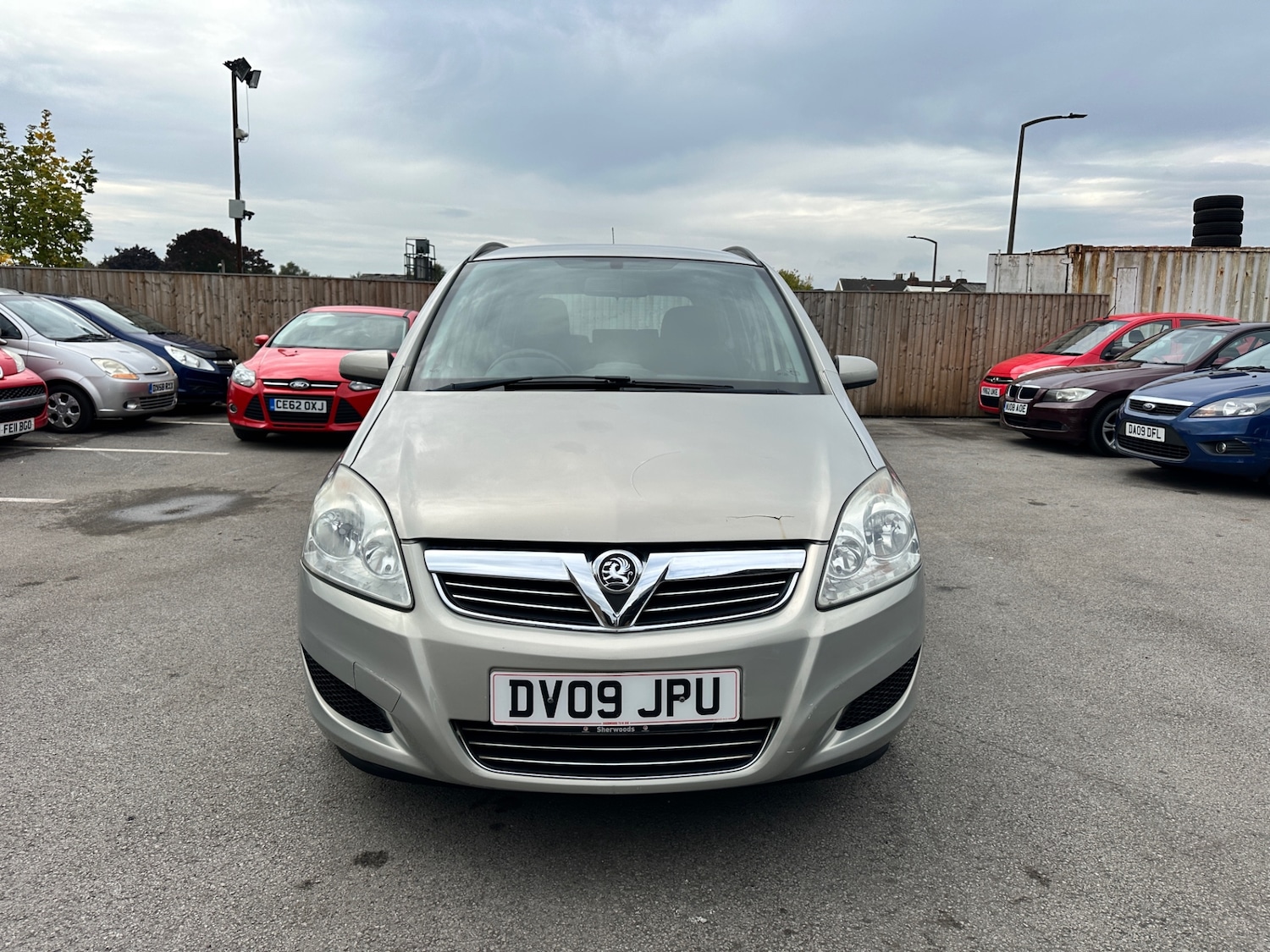 Used Vauxhall Zafira 2009 for sale - 76832470: Photo 2