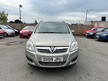 Used Vauxhall Zafira 2009 for sale - 76832470: Photo