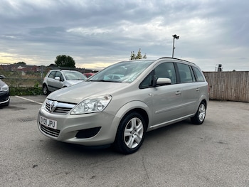 Used Vauxhall Zafira 2009 for sale - 76832470: Photo