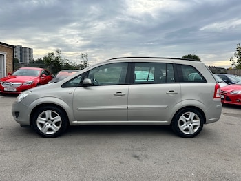 Used Vauxhall Zafira 2009 for sale - 76832470: Photo