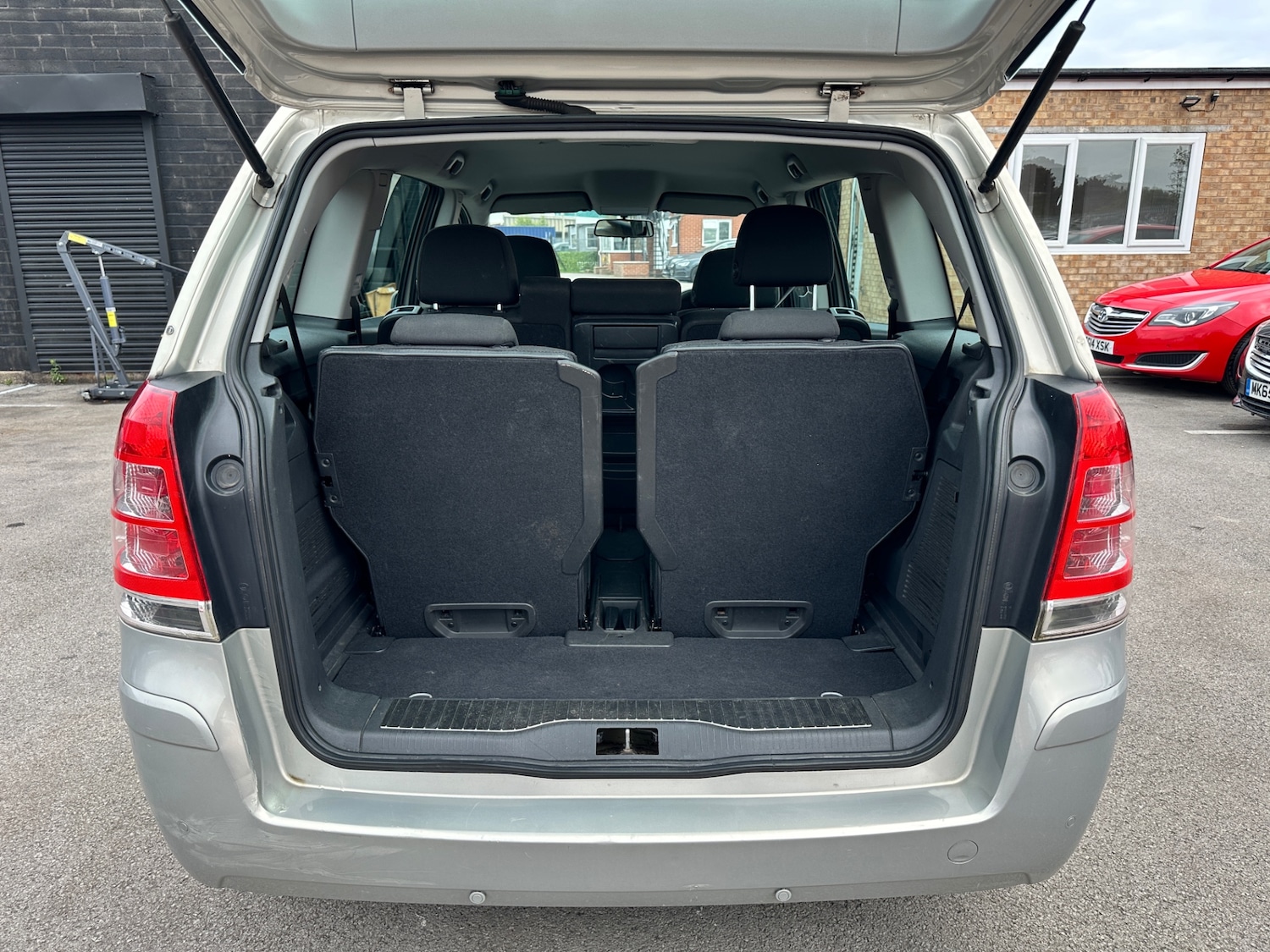 Used Vauxhall Zafira 2009 for sale - 76832470: Photo 7