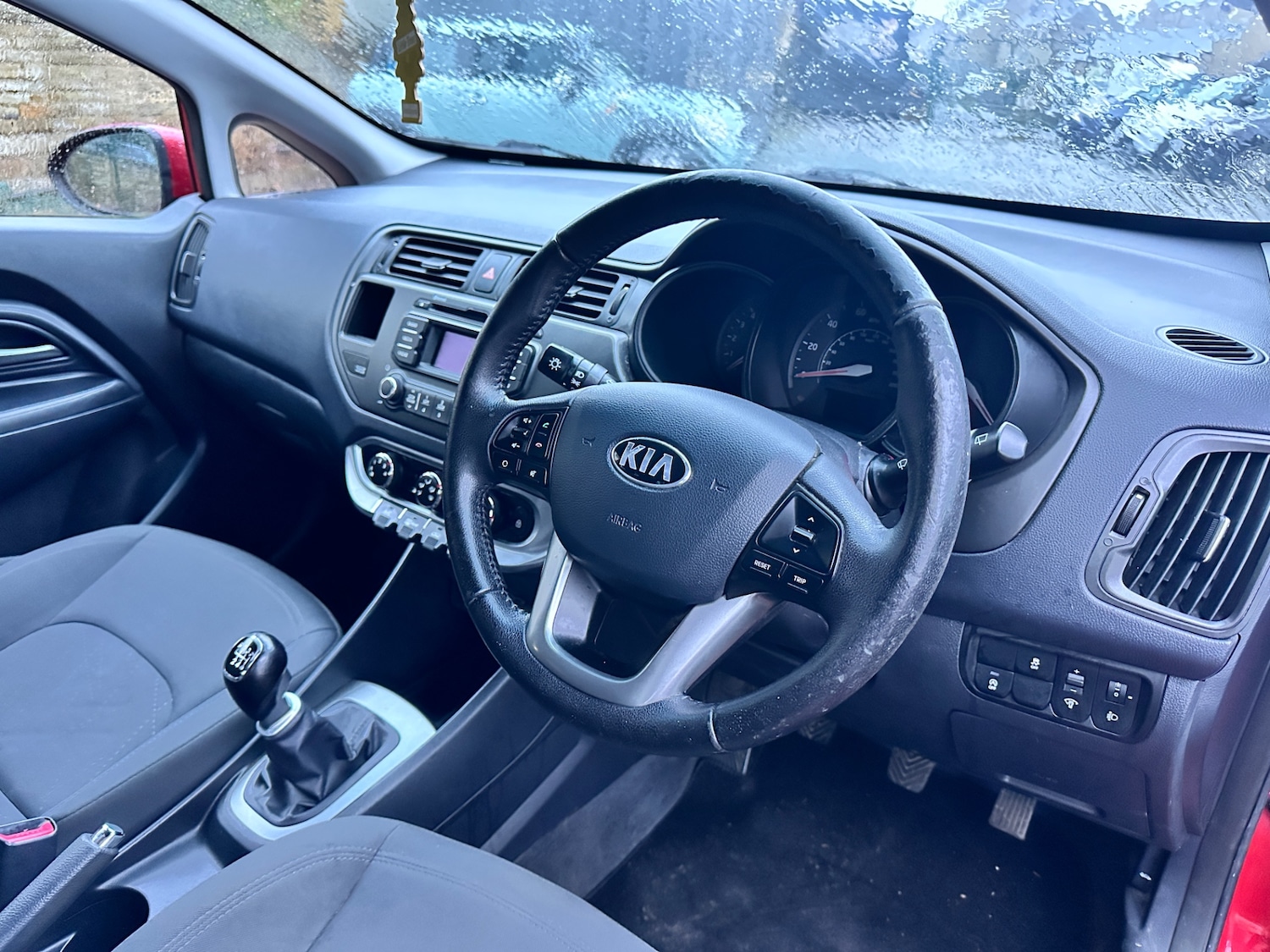 Used Kia Rio 2012 for sale - 77449887: Photo 10