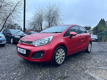 Used Kia Rio 2012 for sale - 77449887: Photo