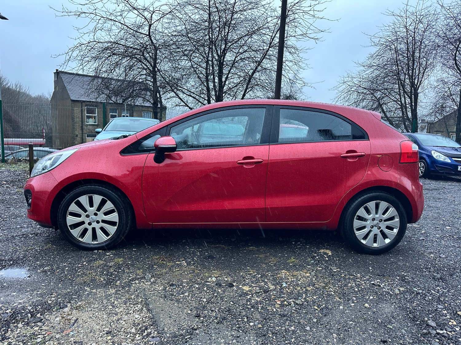 Used Kia Rio 2012 for sale - 77449887: Photo 4