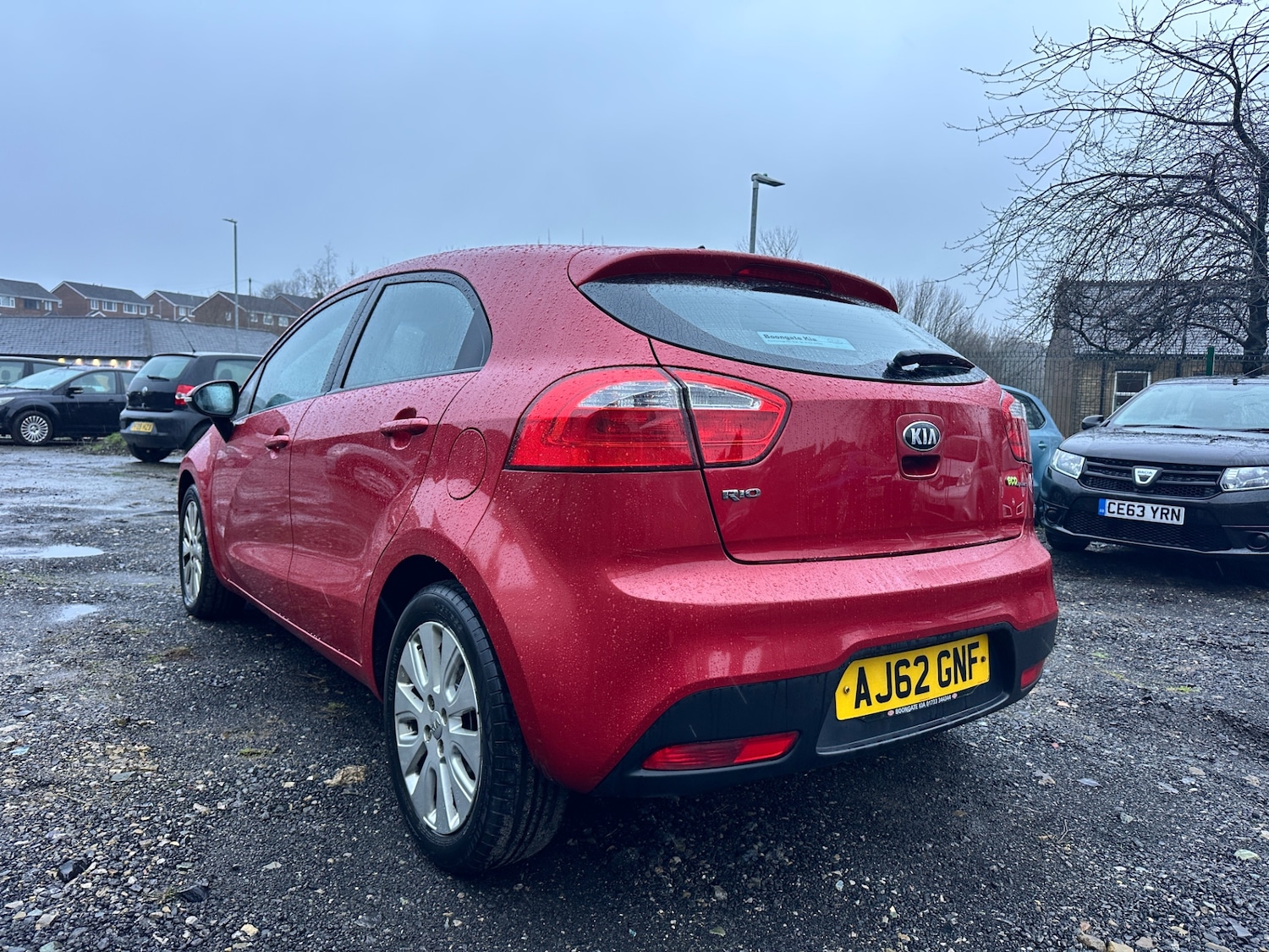 Used Kia Rio 2012 for sale - 77449887: Photo 5