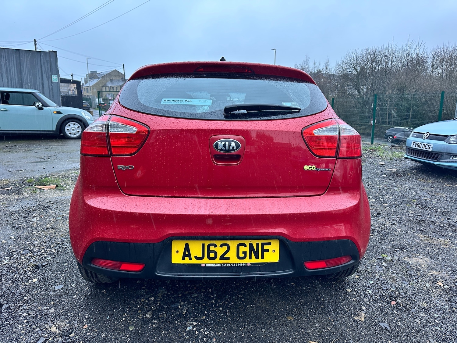 Used Kia Rio 2012 for sale - 77449887: Photo 6