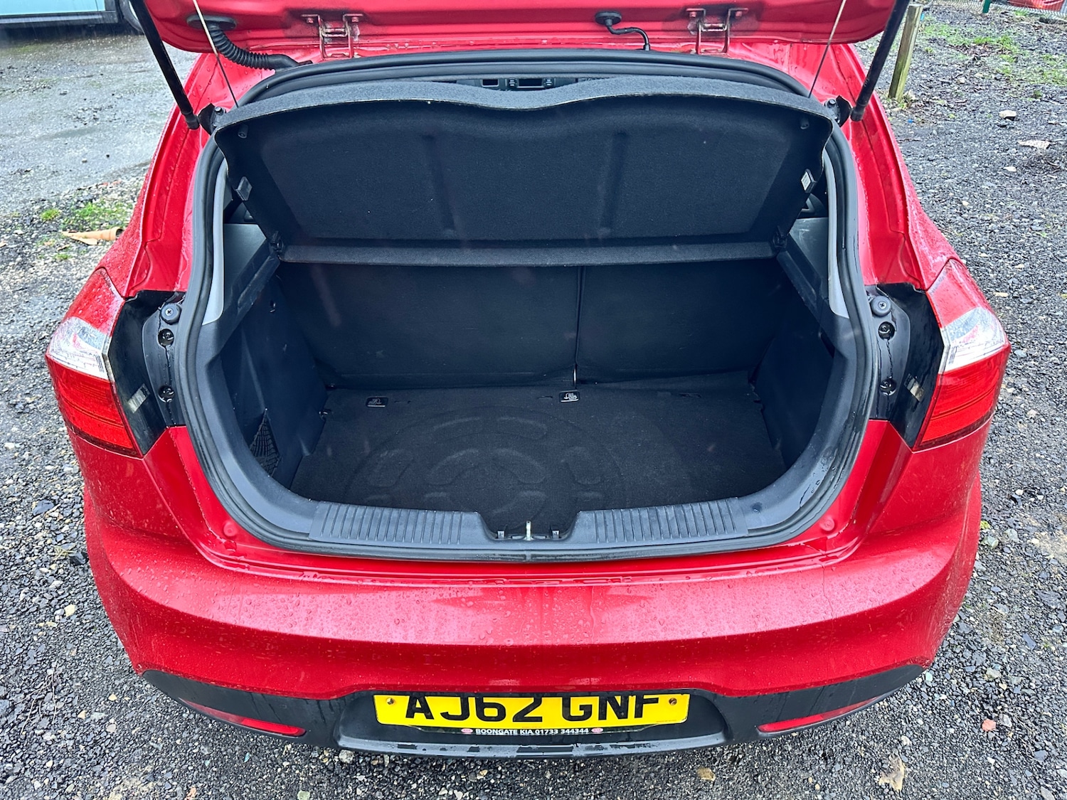 Used Kia Rio 2012 for sale - 77449887: Photo 7