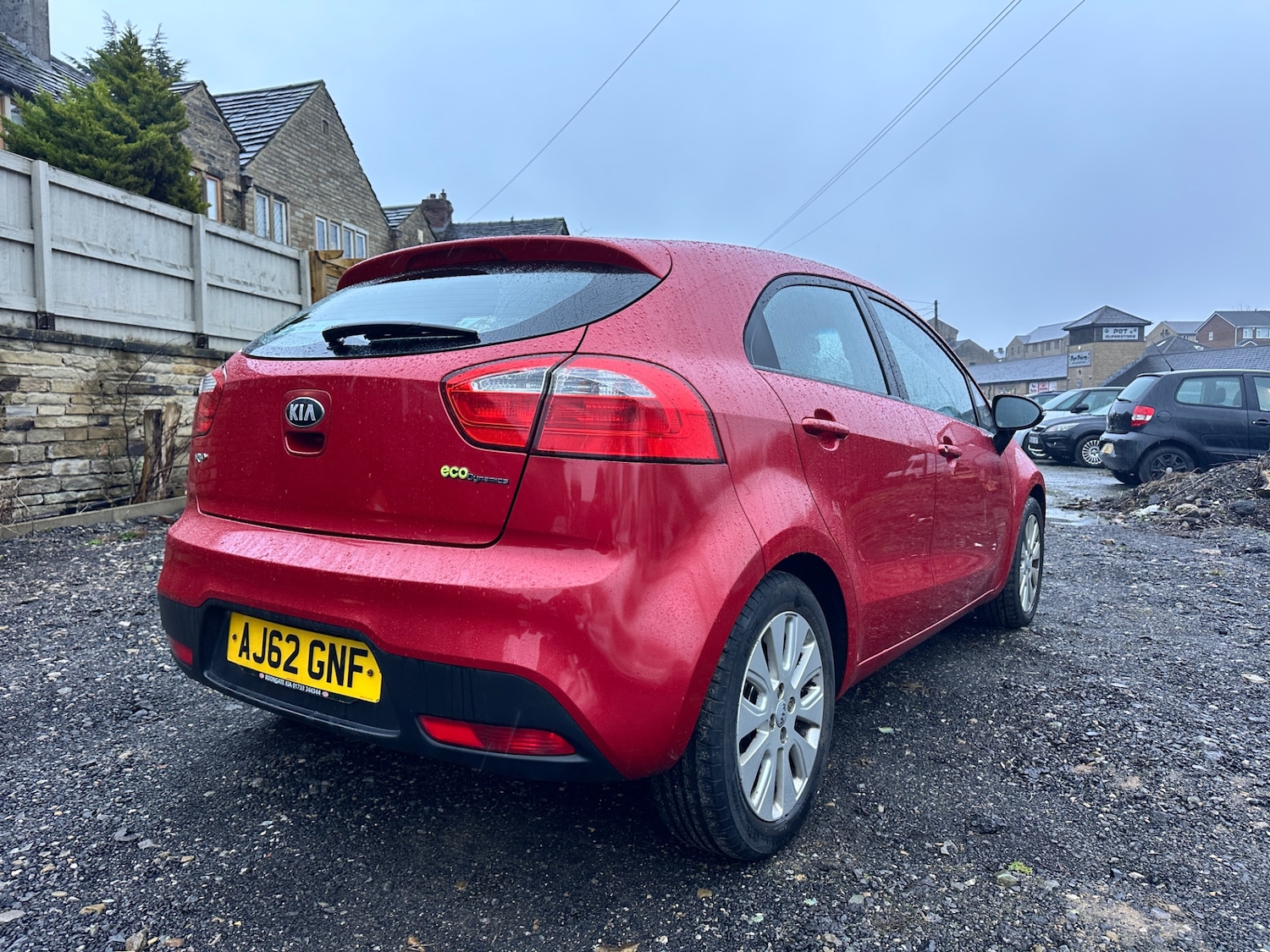 Used Kia Rio 2012 for sale - 77449887: Photo 8