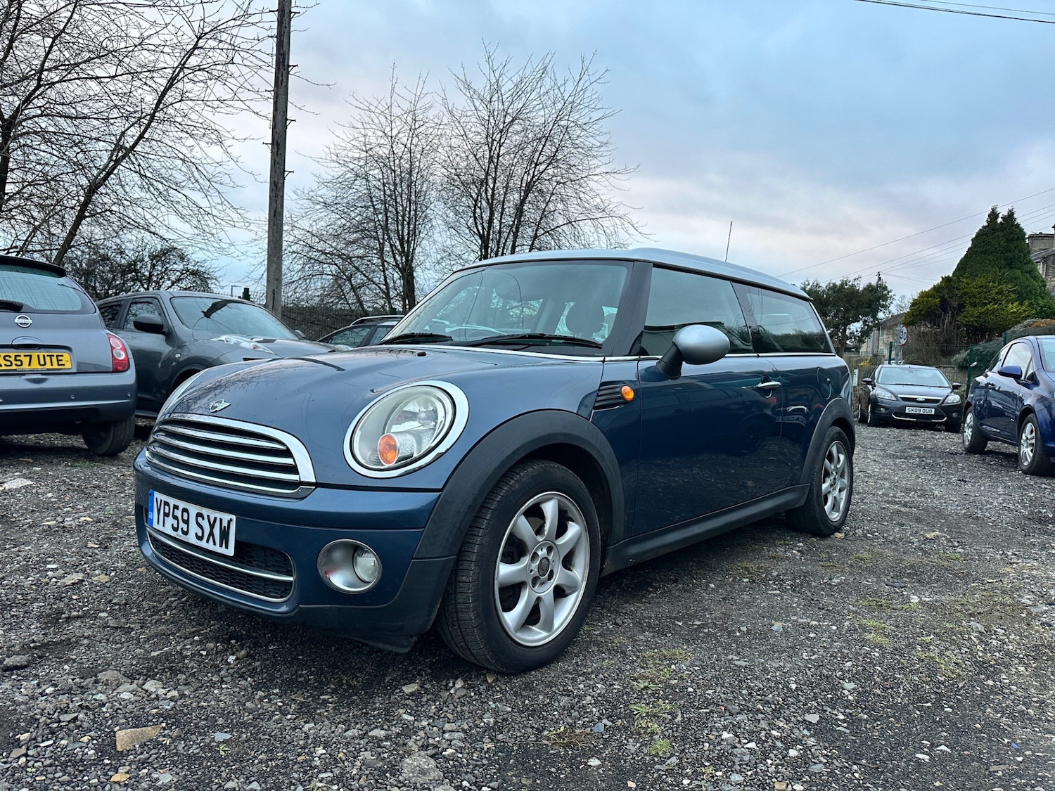 Used MINI Clubman 2009 for sale - 77083390: Photo 3
