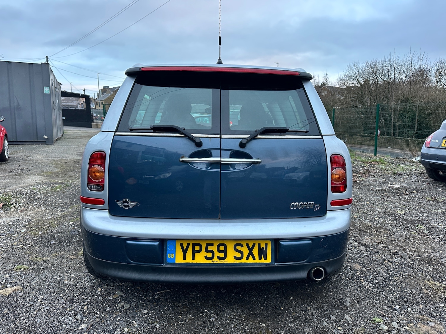Used MINI Clubman 2009 for sale - 77083390: Photo 6