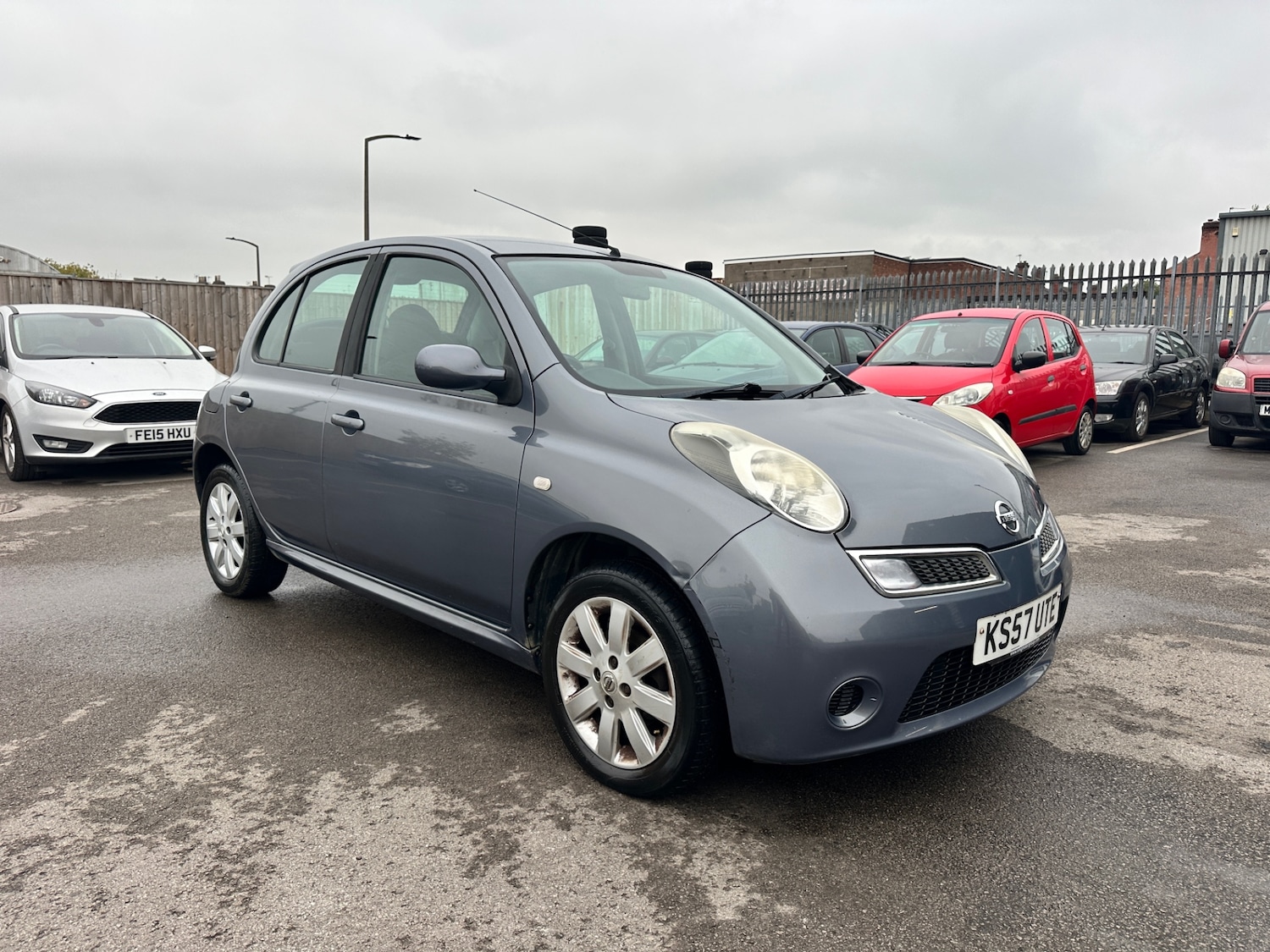 Used Nissan Micra 2008 for sale - 76832870: Photo 1