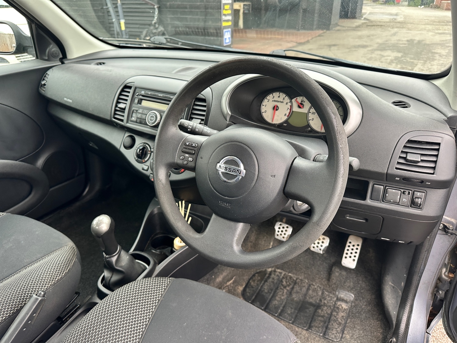 Used Nissan Micra 2008 for sale - 76832870: Photo 10