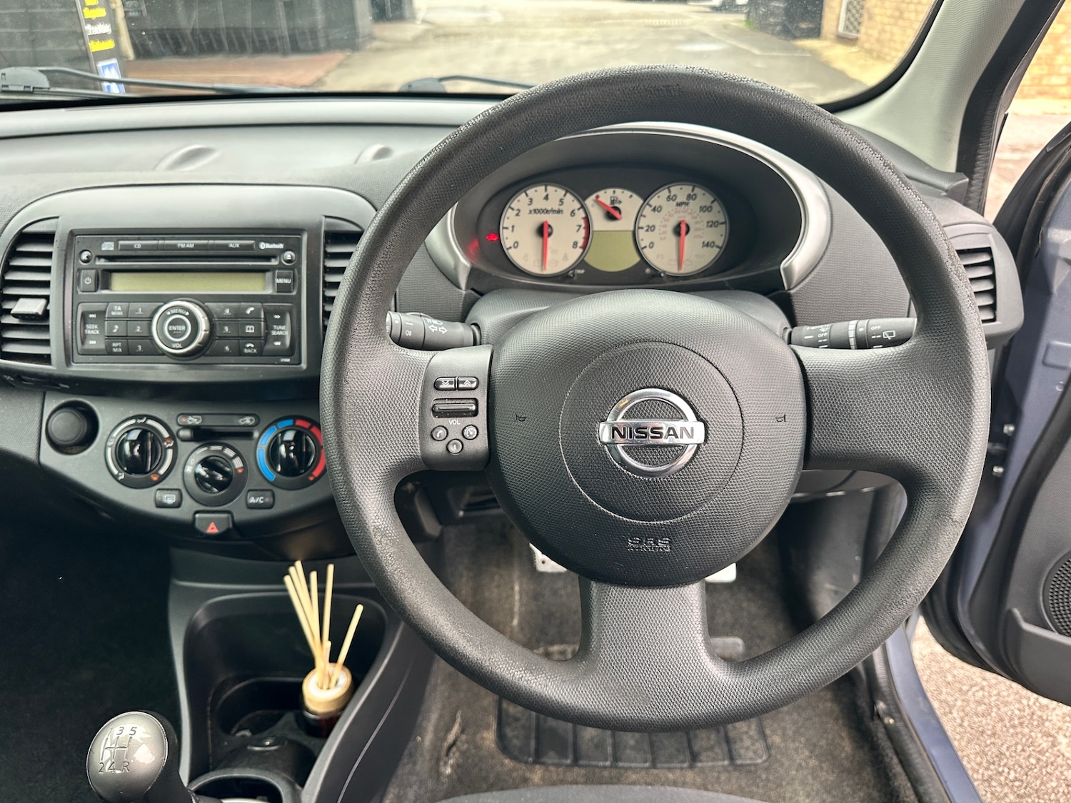 Used Nissan Micra 2008 for sale - 76832870: Photo 11