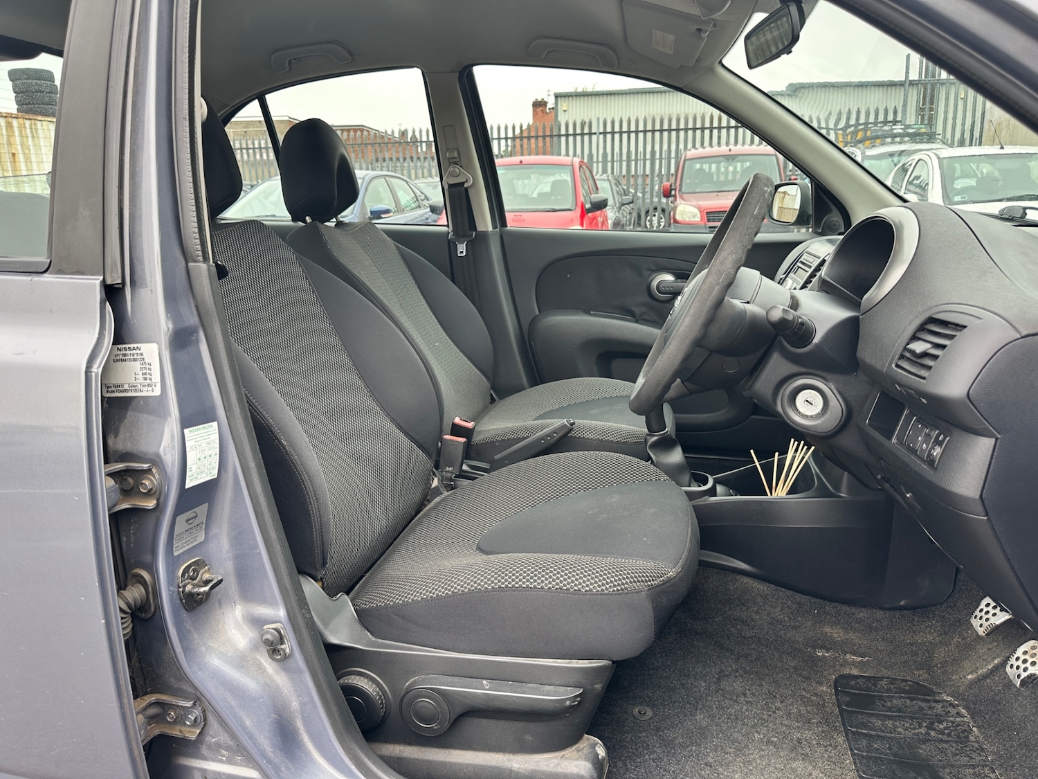 Used Nissan Micra 2008 for sale - 76832870: Photo 14