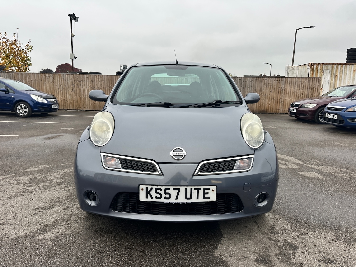 Used Nissan Micra 2008 for sale - 76832870: Photo 2