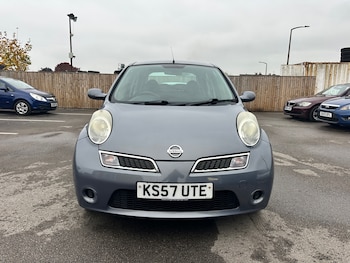 Used Nissan Micra 2008 for sale - 76832870: Photo