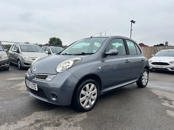 Used Nissan Micra 2008 for sale - 76832870: Photo