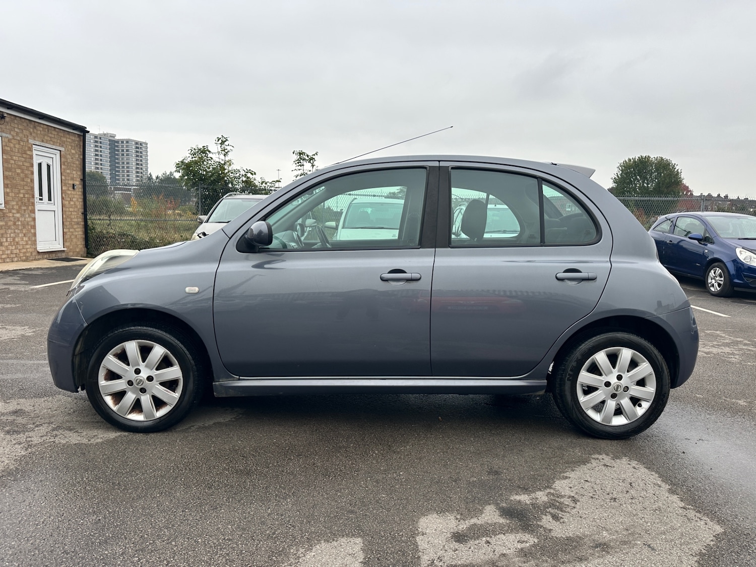 Used Nissan Micra 2008 for sale - 76832870: Photo 4
