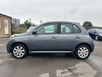 Used Nissan Micra 2008 for sale - 76832870: Photo