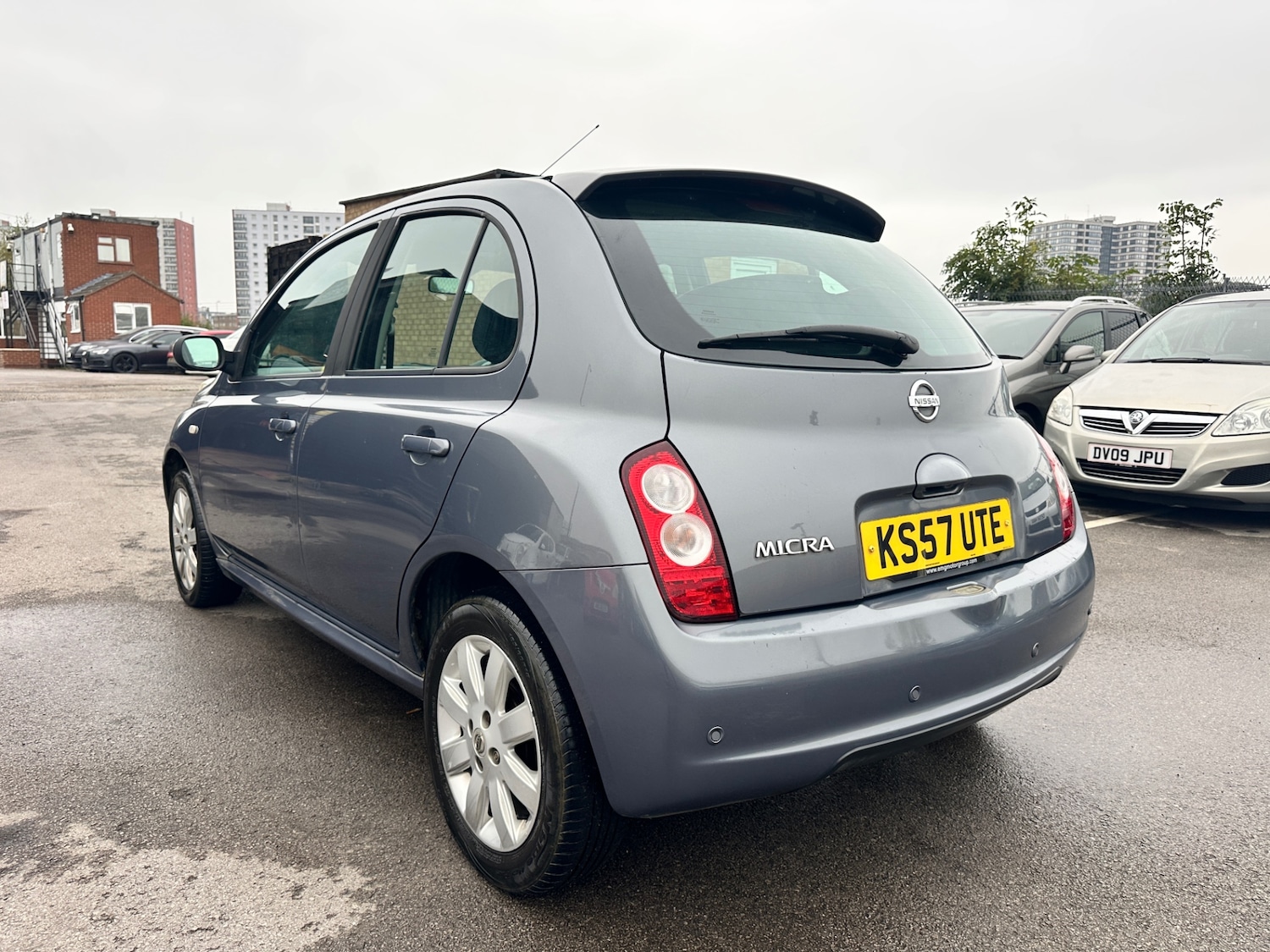 Used Nissan Micra 2008 for sale - 76832870: Photo 5