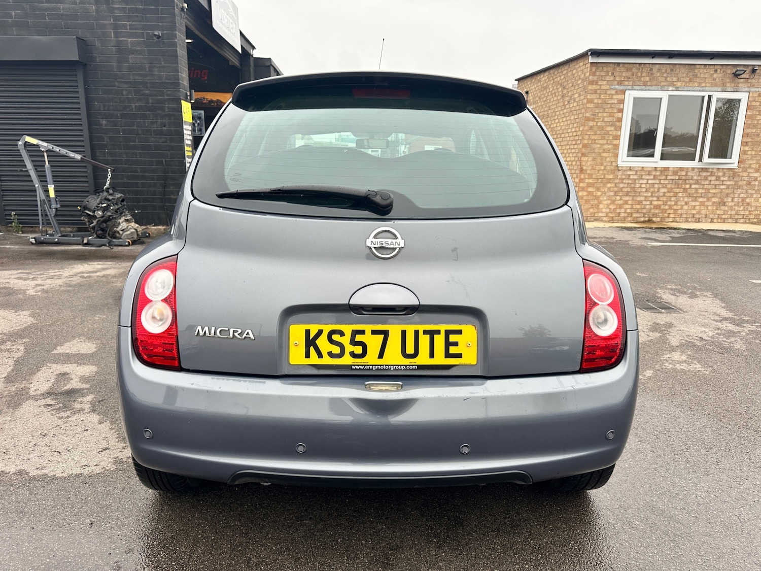 Used Nissan Micra 2008 for sale - 76832870: Photo 6
