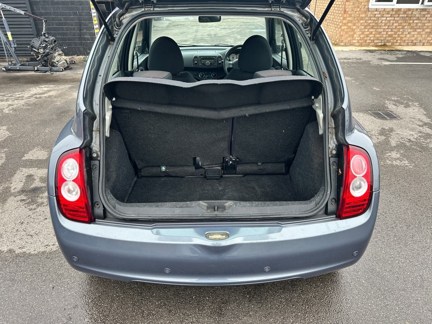 Used Nissan Micra 2008 for sale - 76832870: Photo 7