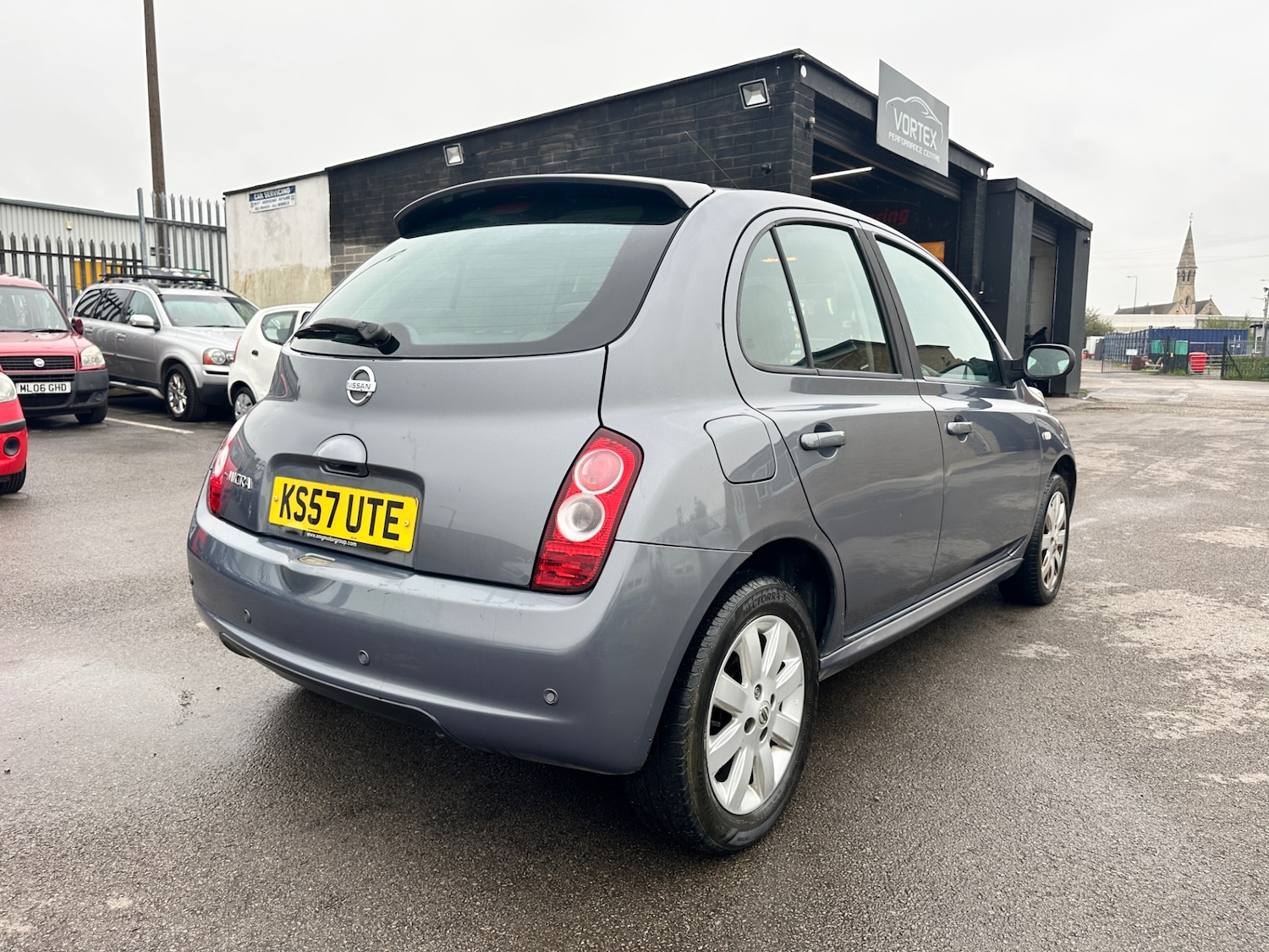 Used Nissan Micra 2008 for sale - 76832870: Photo 8