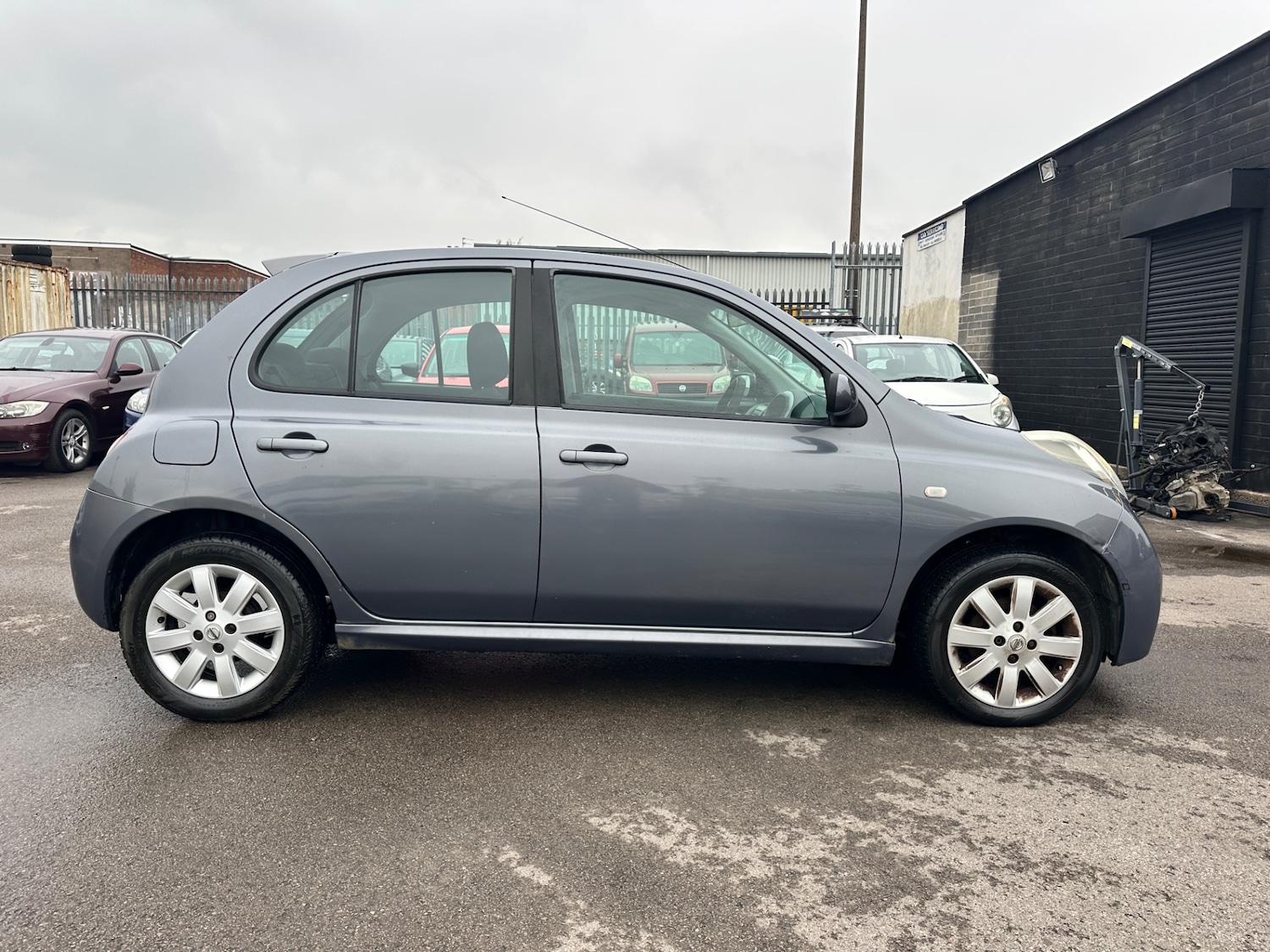 Used Nissan Micra 2008 for sale - 76832870: Photo 9