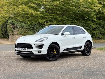 Used Porsche Macan 2017 for sale - 75905387: Photo