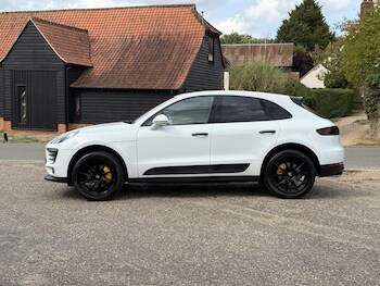 Used Porsche Macan 2017 for sale - 75905387: Photo