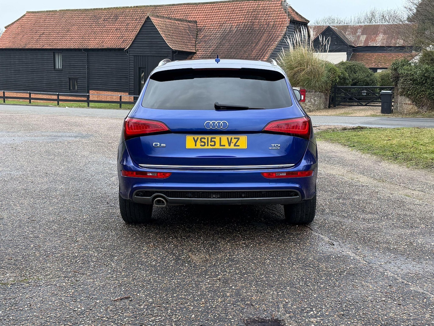 Used Audi Q5 2015 for sale - 77425507: Photo 11