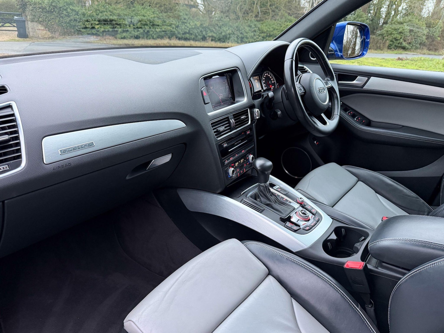 Used Audi Q5 2015 for sale - 77425507: Photo 12