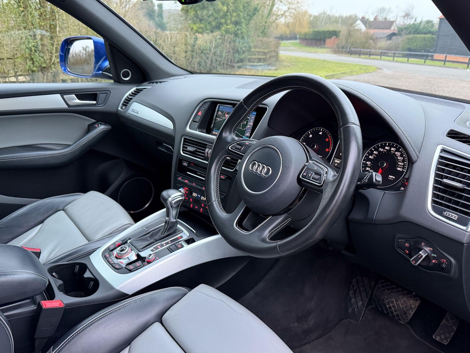 Used Audi Q5 2015 for sale - 77425507: Photo 17