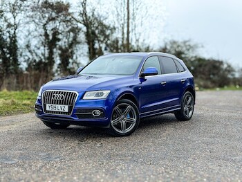Audi Q5 feature image