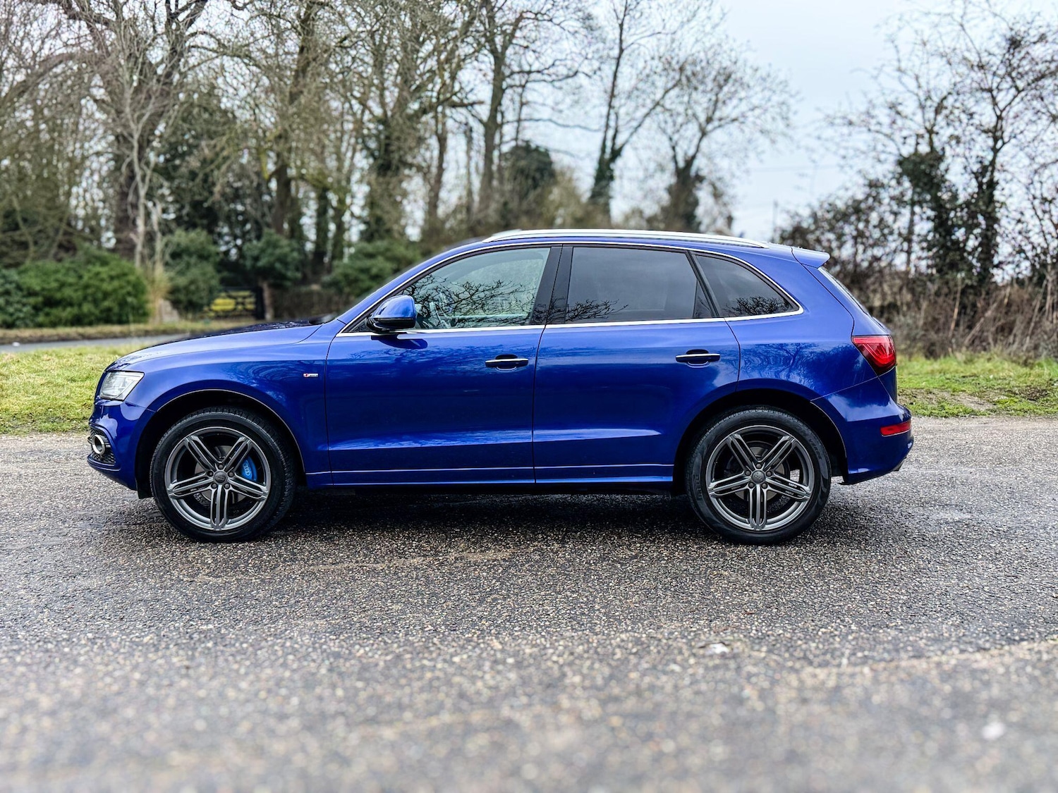 Used Audi Q5 2015 for sale - 77425507: Photo 2