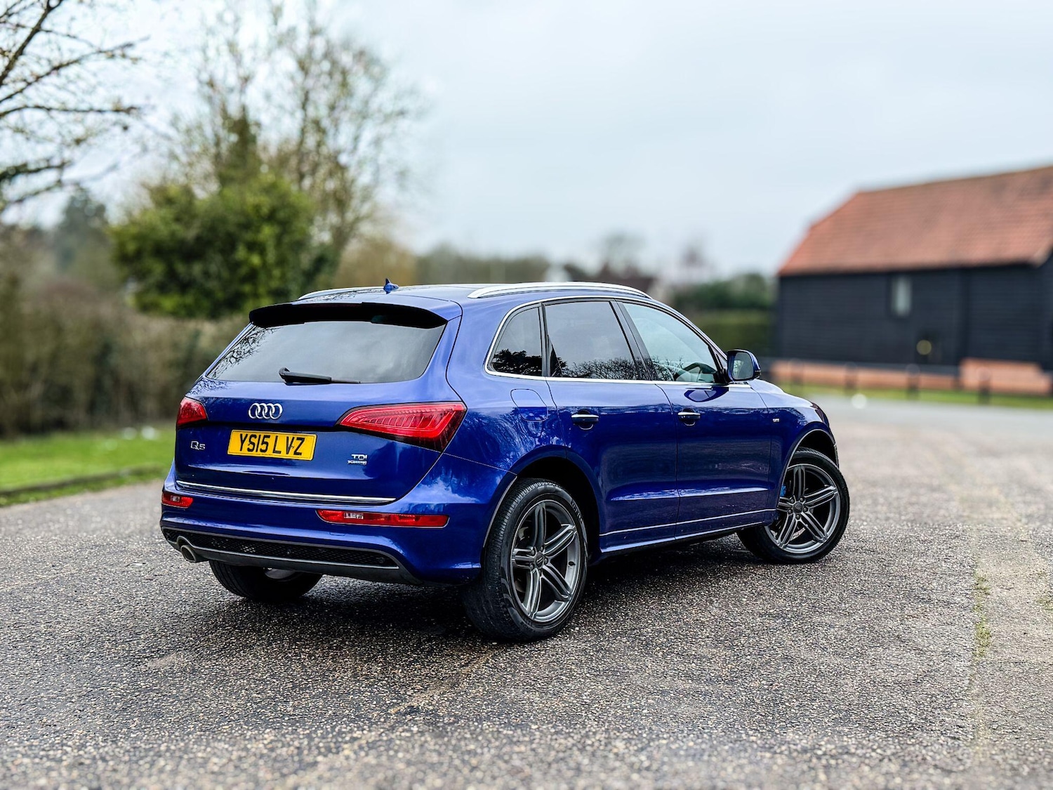 Used Audi Q5 2015 for sale - 77425507: Photo 4