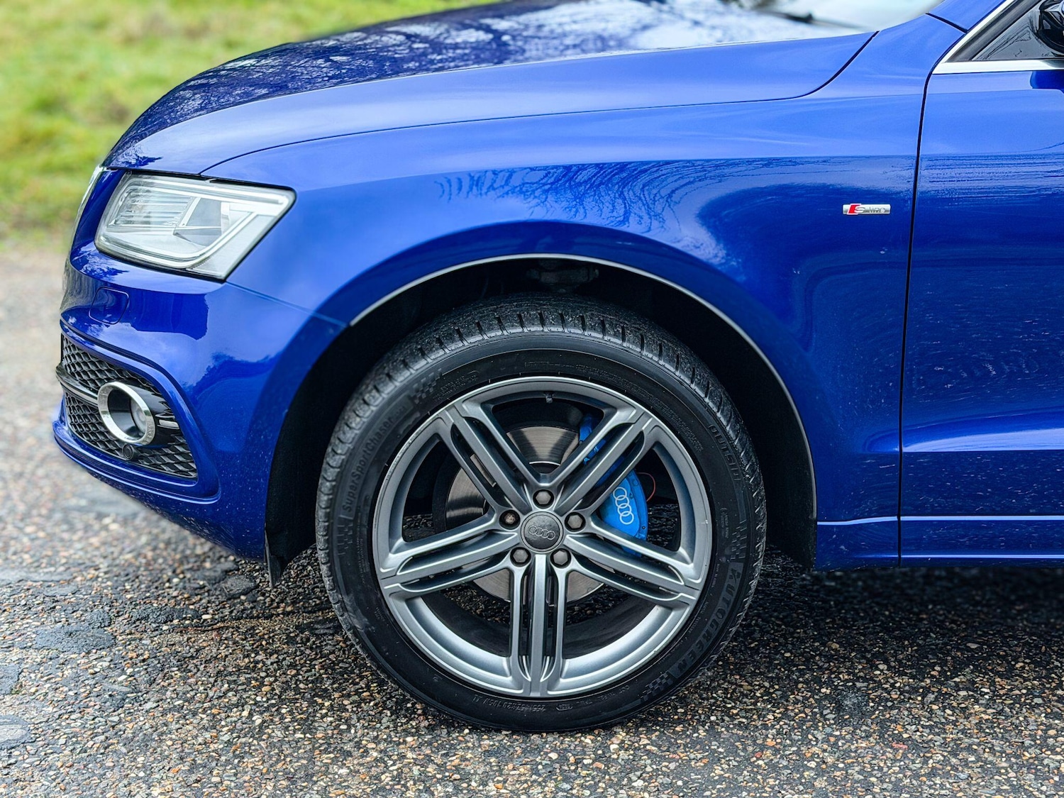 Used Audi Q5 2015 for sale - 77425507: Photo 5